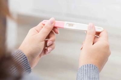 Hvad betyder det at få et negativt resultat af graviditetstesten?